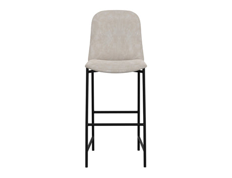 America - Upholstered Barstool