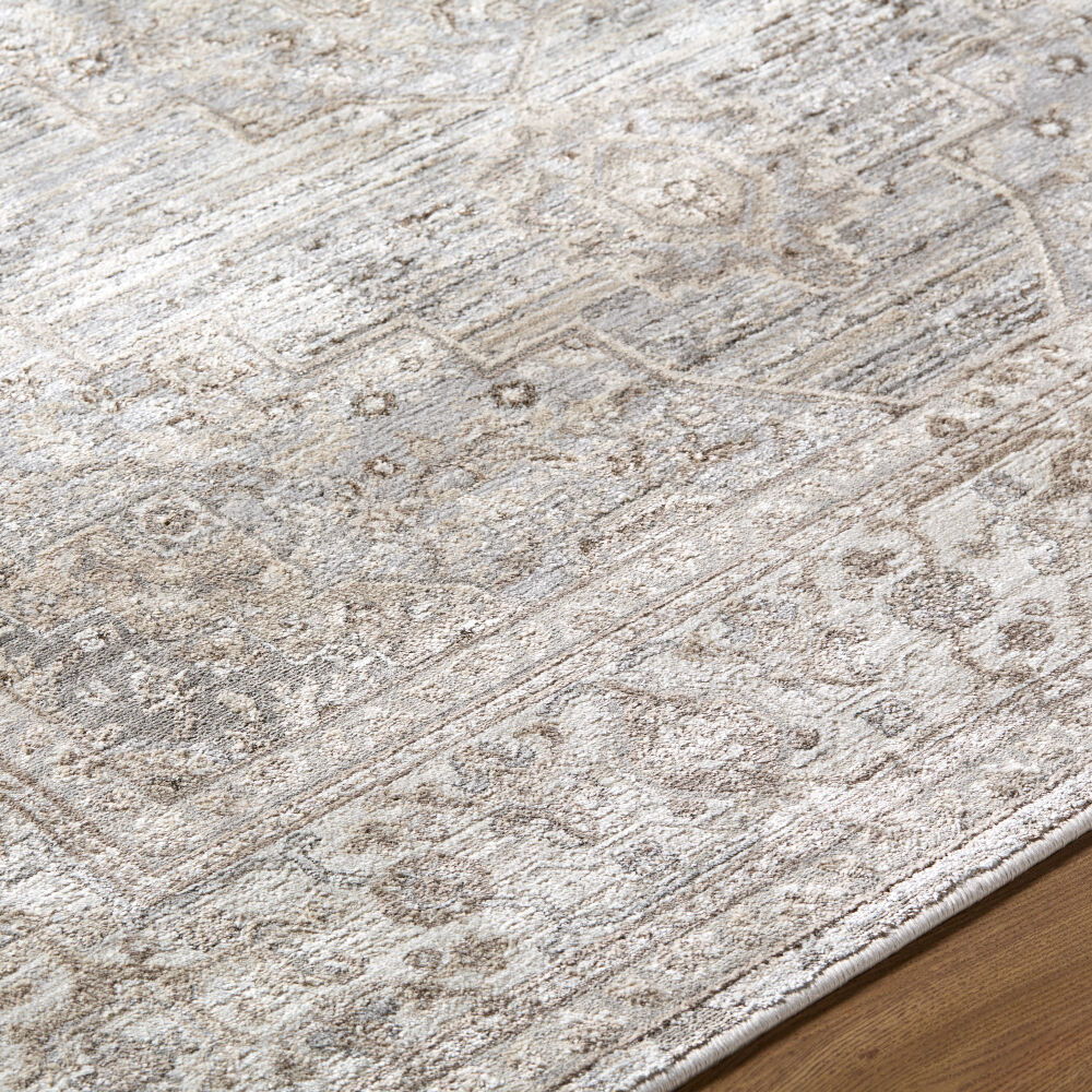 Beyond Machine Woven Rug