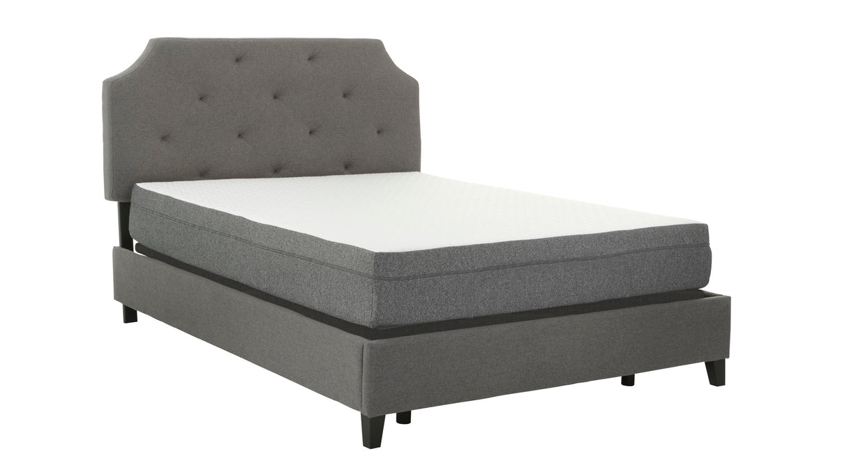 Daisy - 8” Firm Gel Infused Memory Foam Mattress