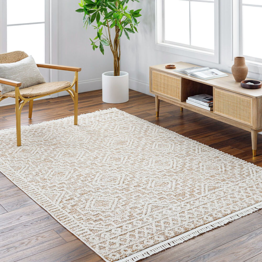 Berlin Machine Woven Rug