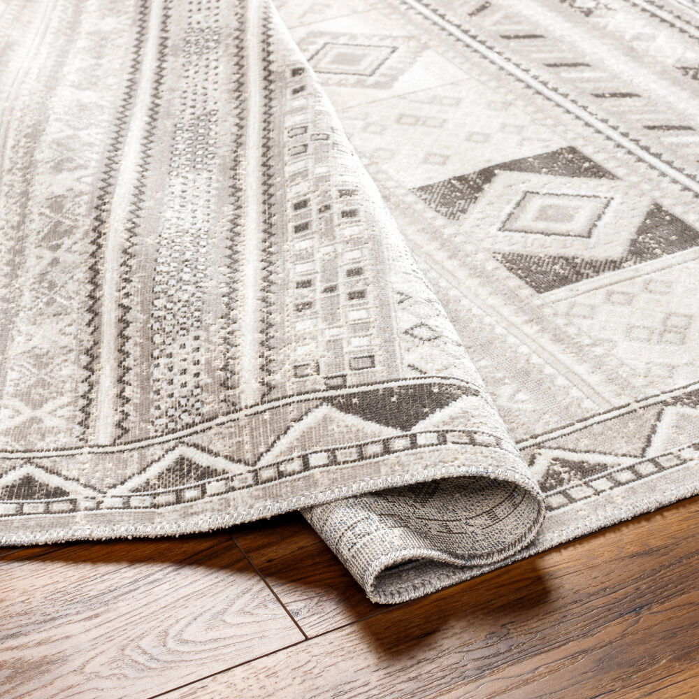 Basel Machine Woven Rug