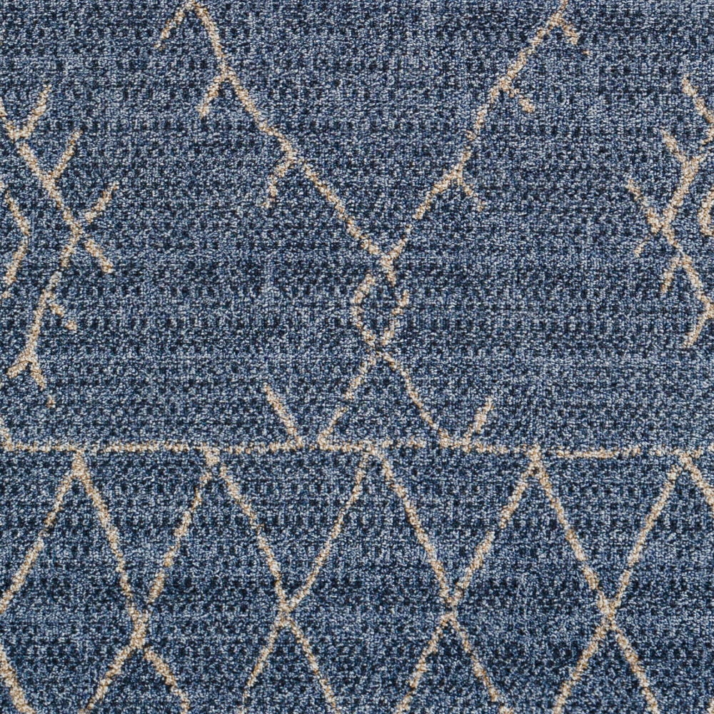 Delphi Machine Woven Rug