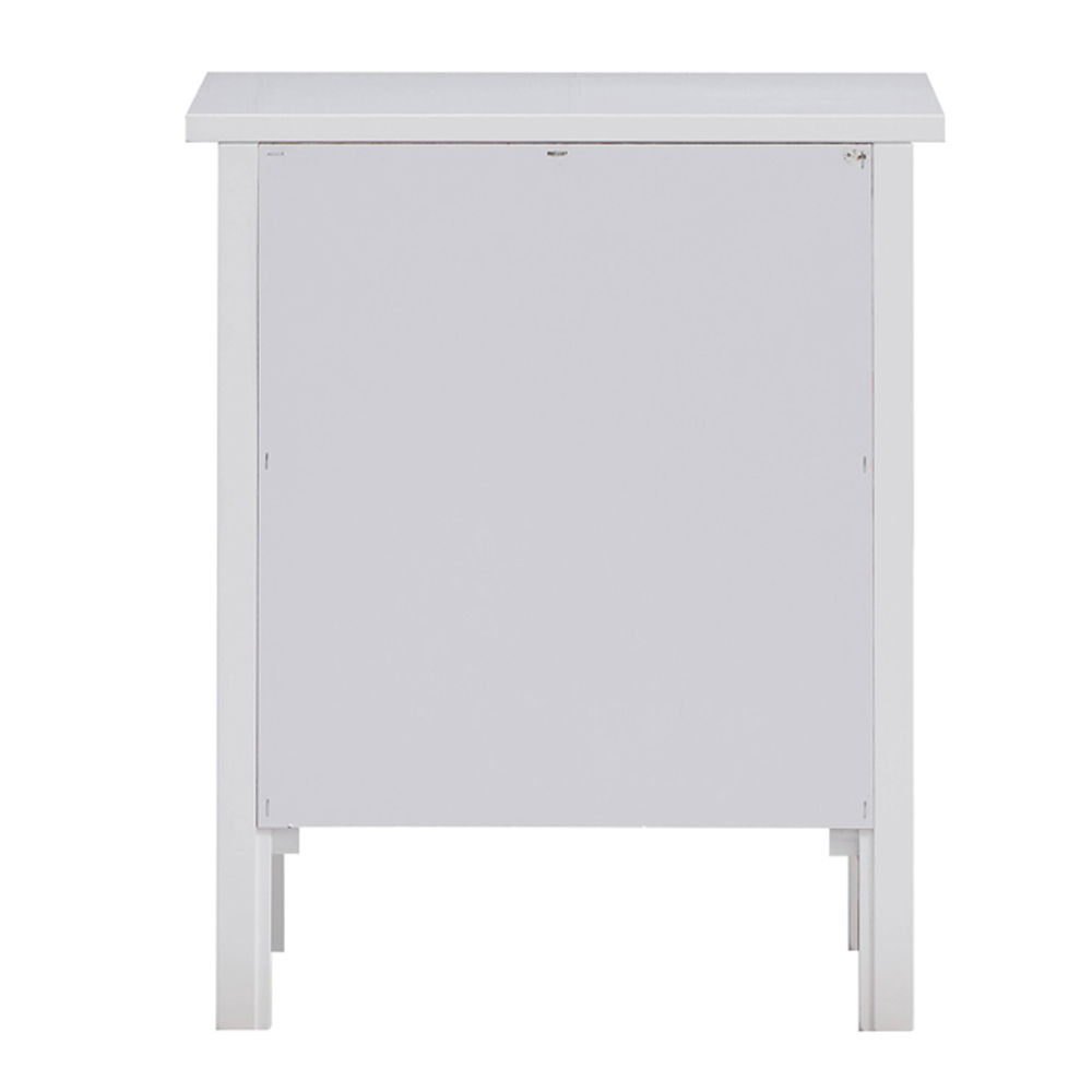 Lolanda - Nightstand - White