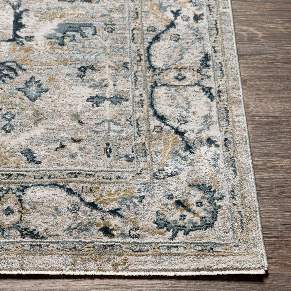 Brunswick Machine Woven Rug