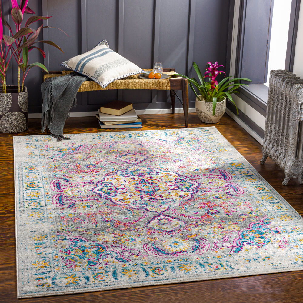 Harput Machine Woven Rug