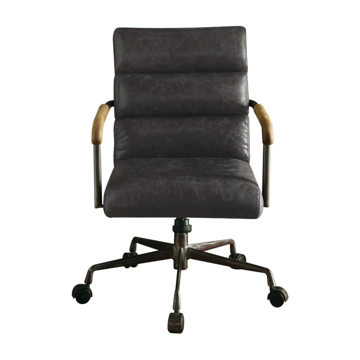 ACME Harith - Vintage - Executive Office Chair | Meri Furniture