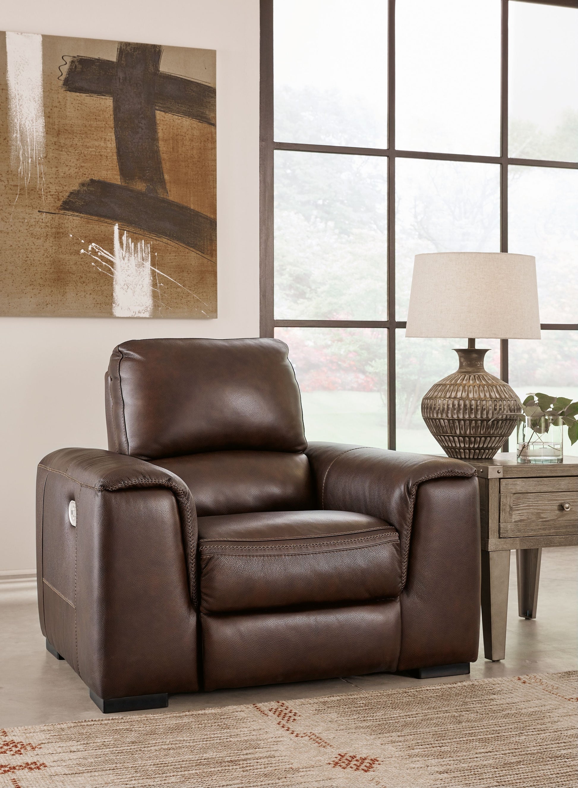 Signature Design by Ashley® Alessandro - Power Recliner | Meri Furniture