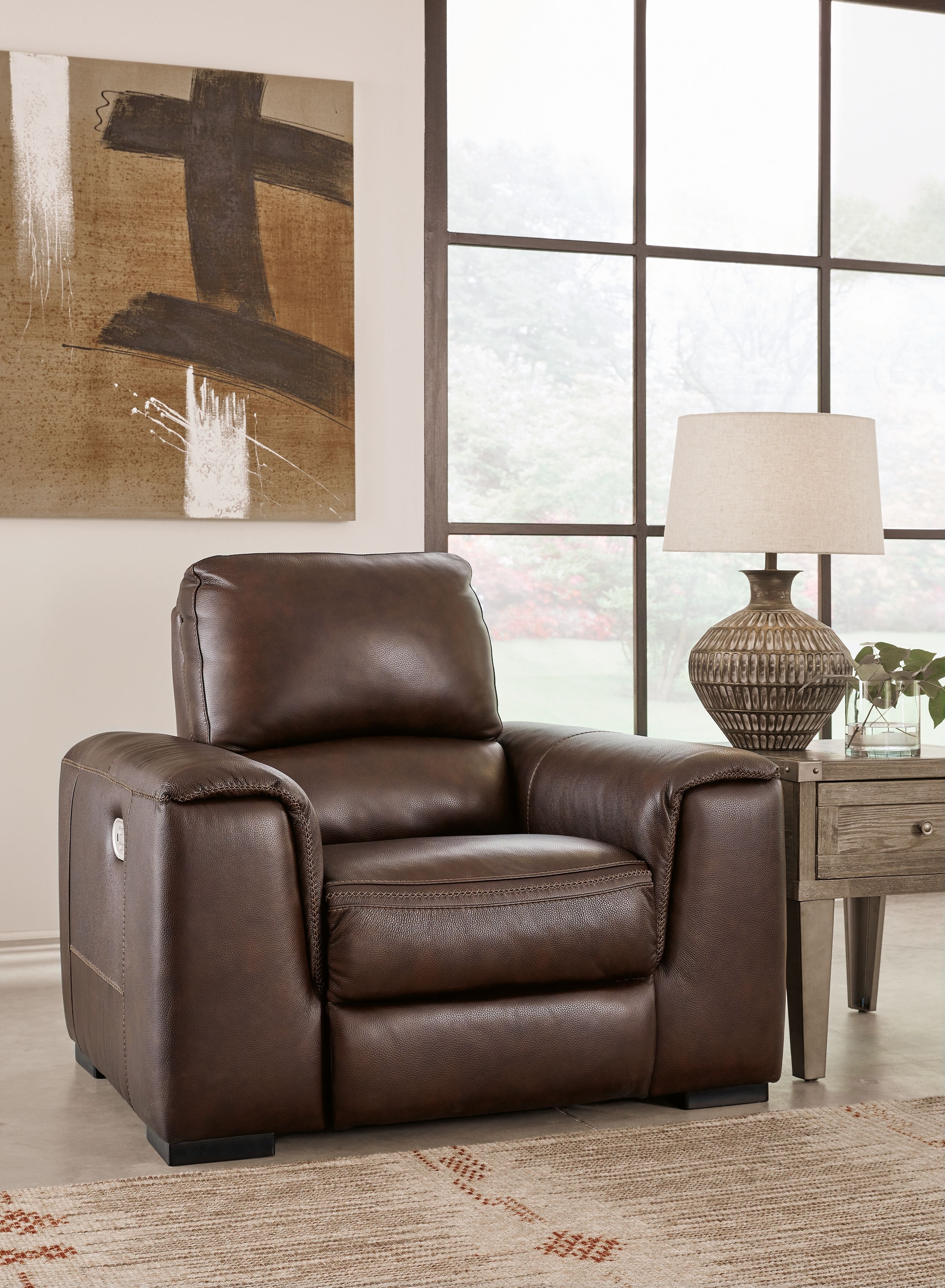 Signature Design by Ashley® Alessandro - Power Recliner | Meri Furniture