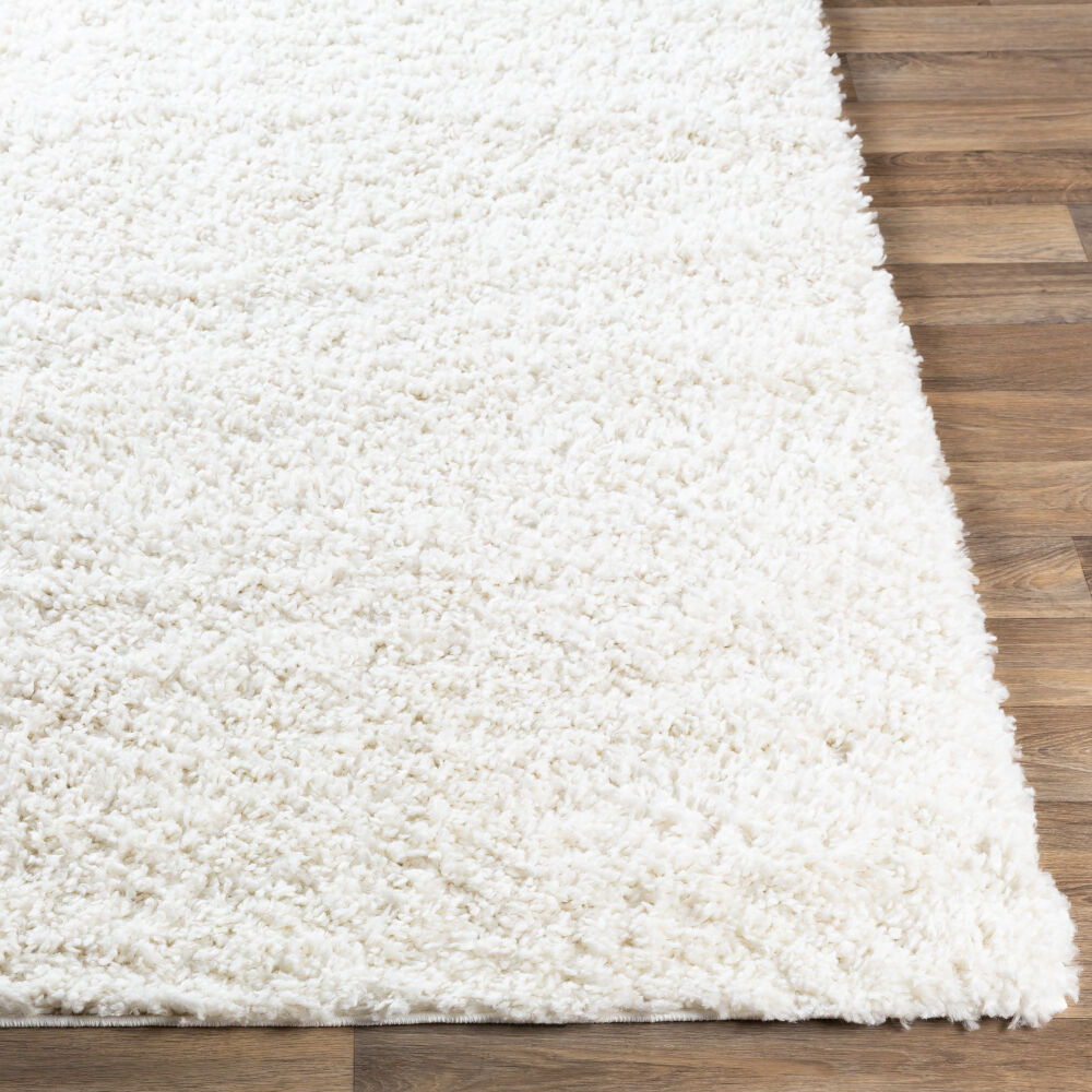 California Shag Machine Woven Rug
