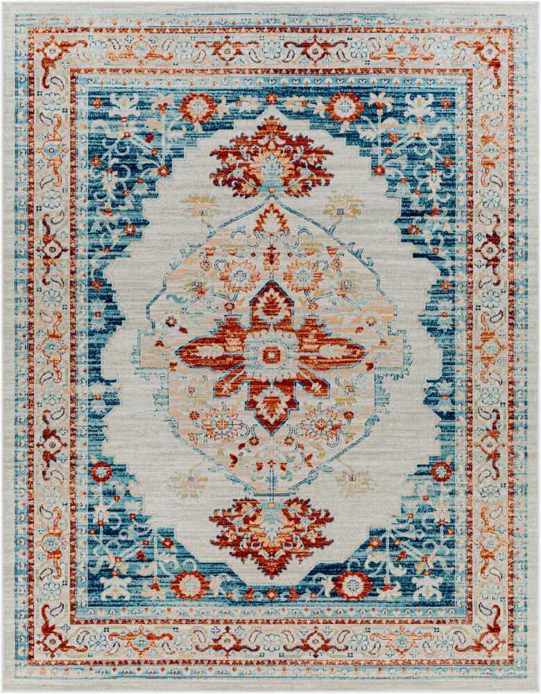 Redondo Beach Machine Woven Rug