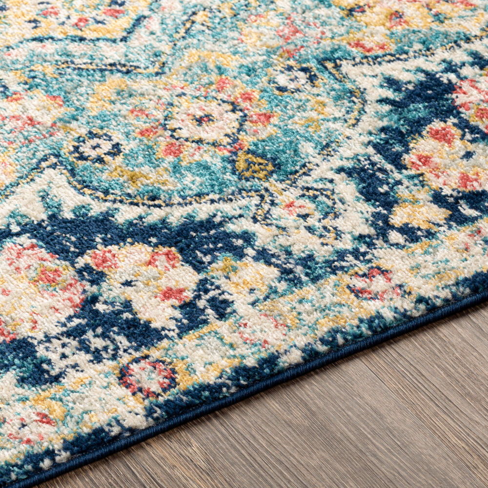 Elaziz Machine Woven Rug