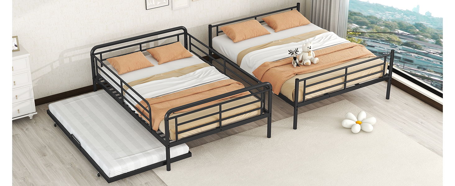Contemporary Bunk Bed
