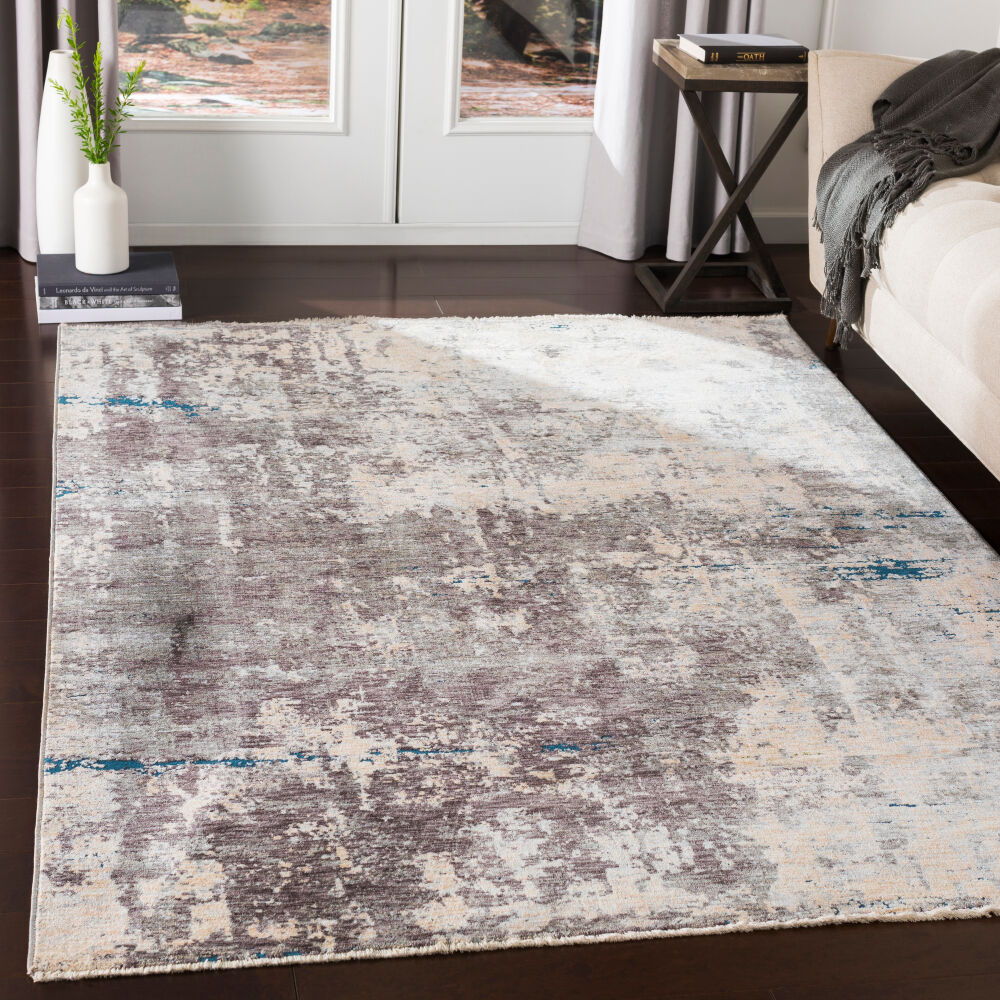 Presidential Machine Woven Rug
