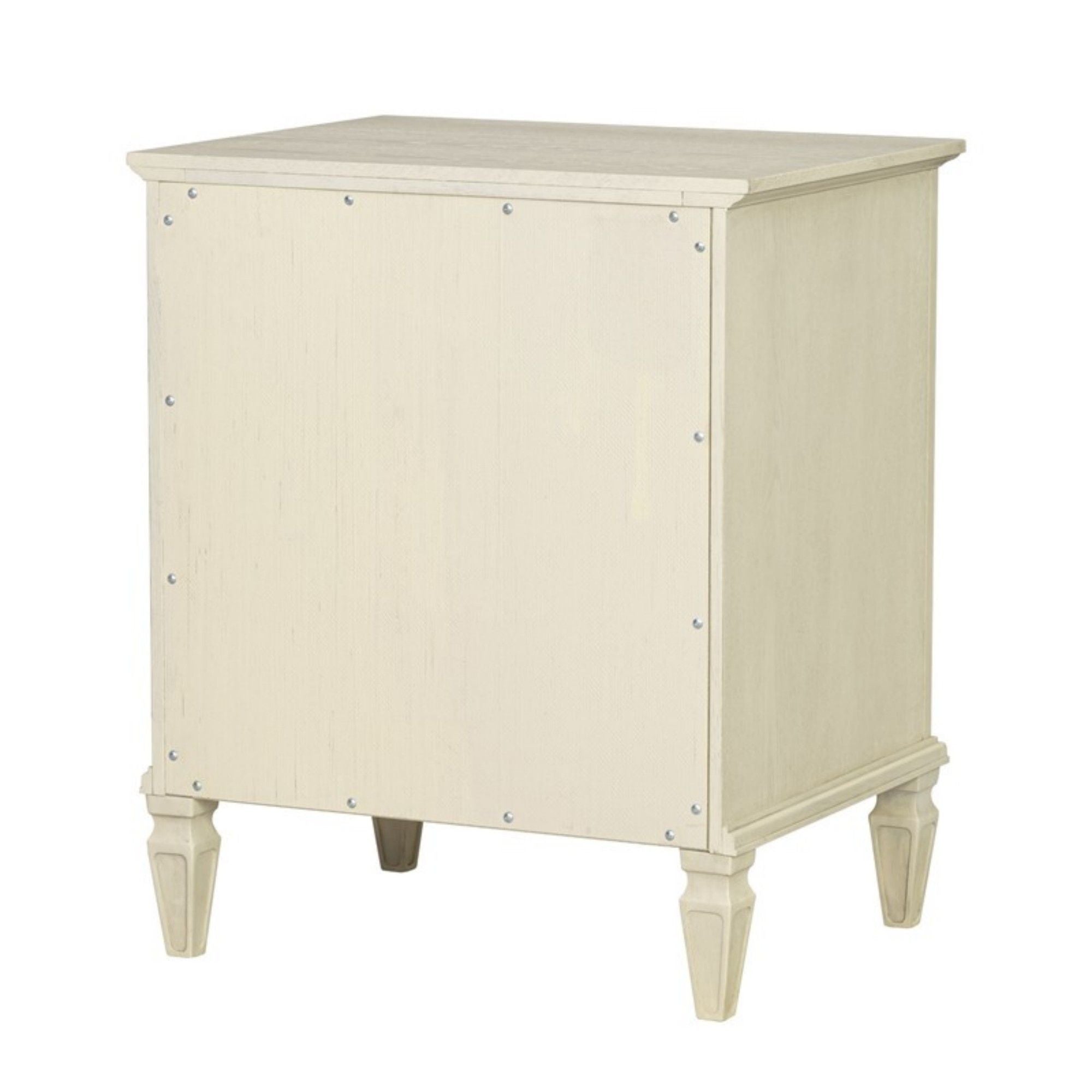 Victoria - Nightstand With Open Storage