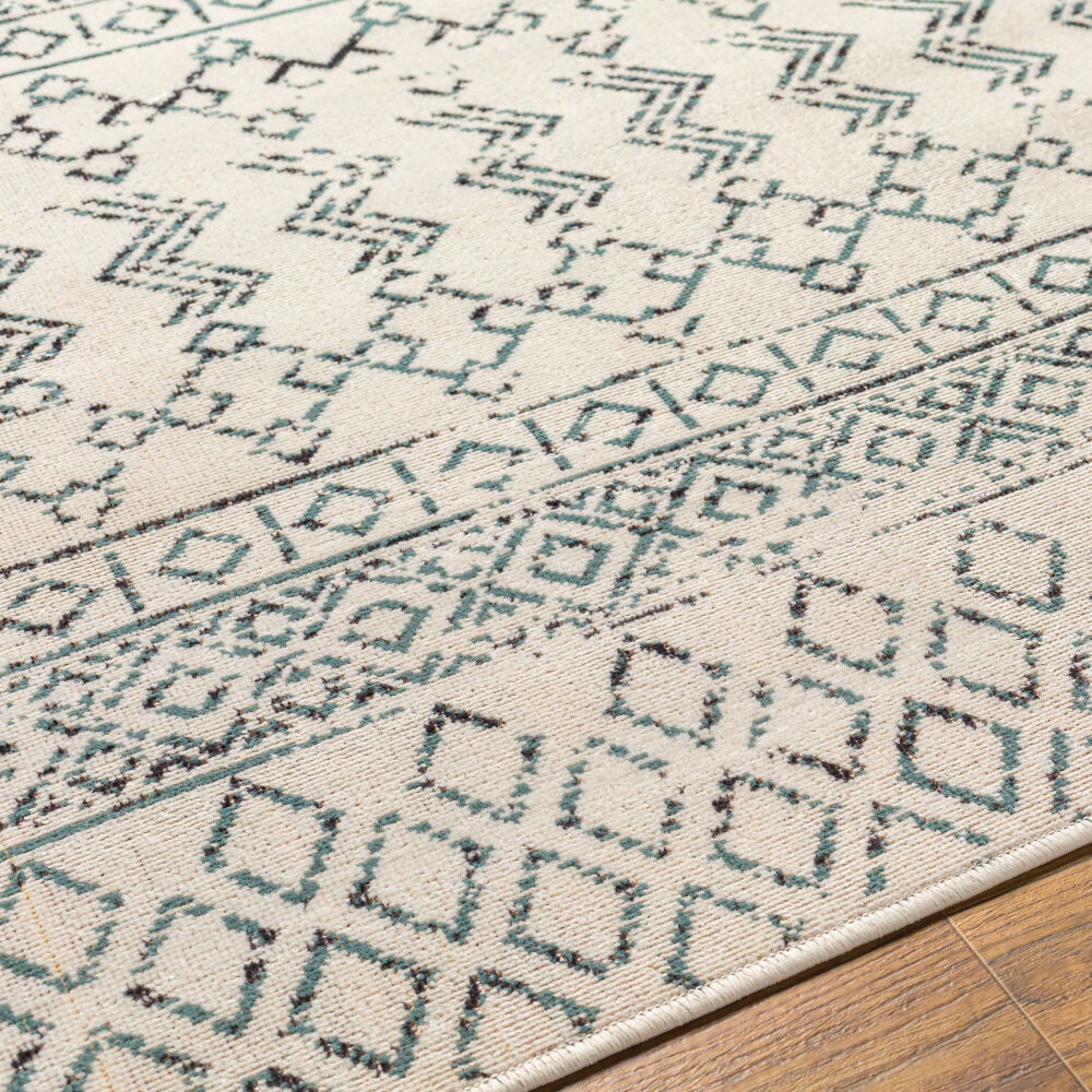Redondo Beach Machine Woven Rug