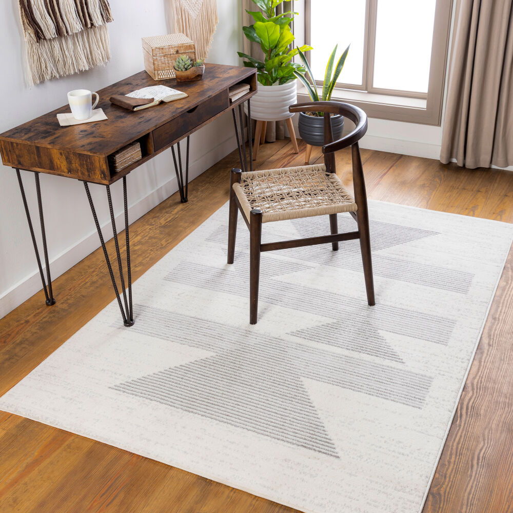 Pisa Machine Woven Rug