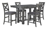 Myshanna - Counter Dining Set