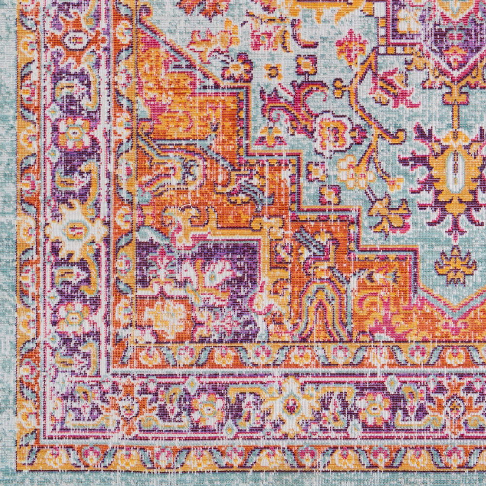 Antioch Machine Woven Rug