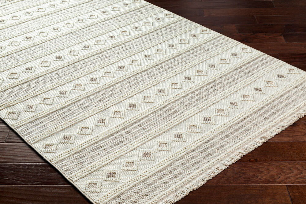 New Delhi Machine Woven Rug