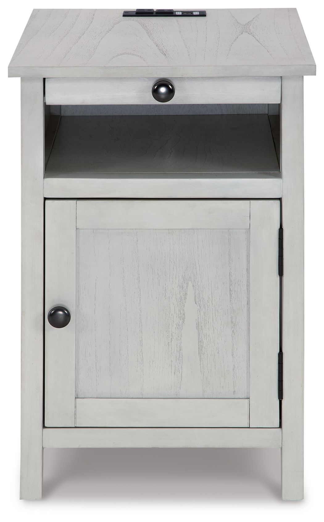 Signature Design by Ashley® Treytown - Chair Side End Table | Meri Furniture