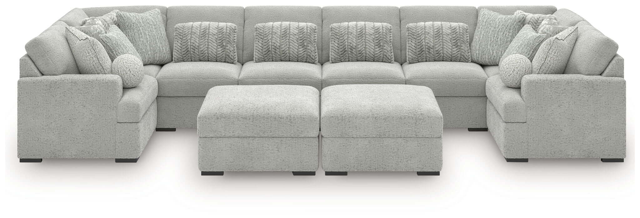 Cuddle Plush - Sectional