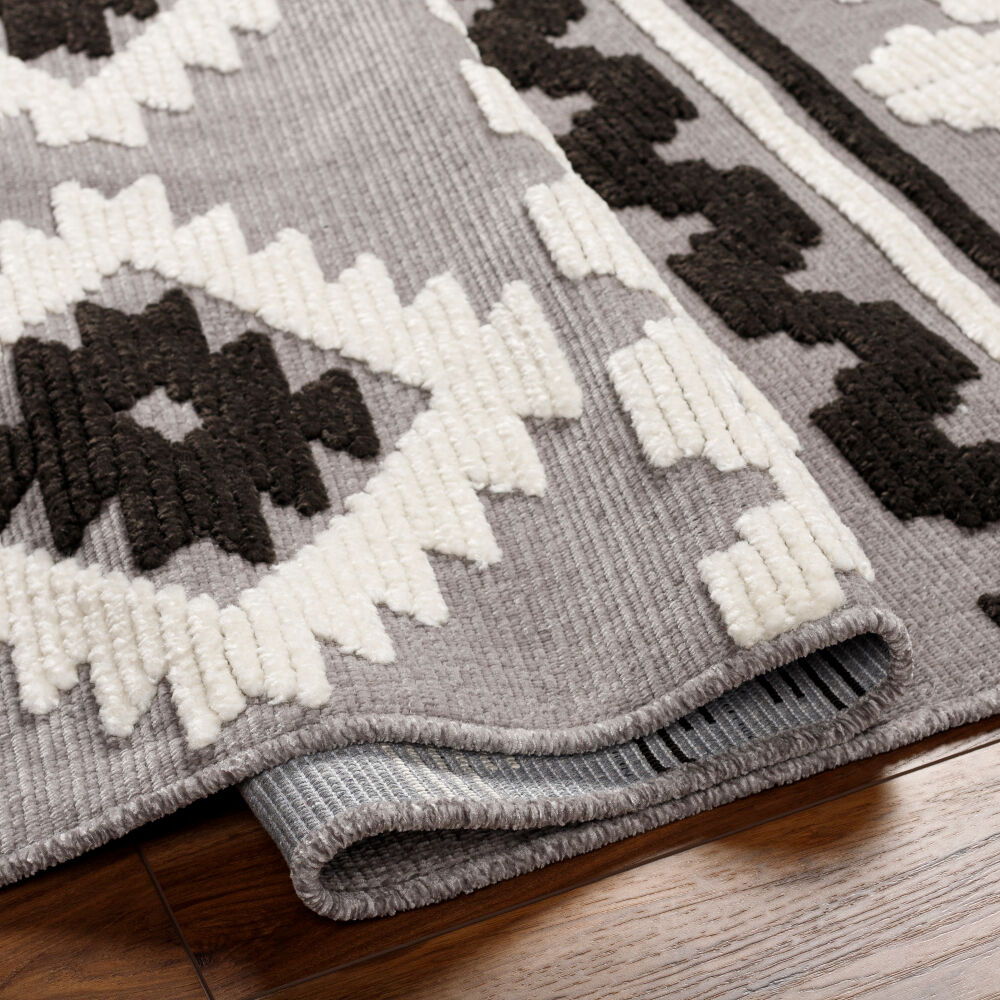 Lyna Machine Woven Rug