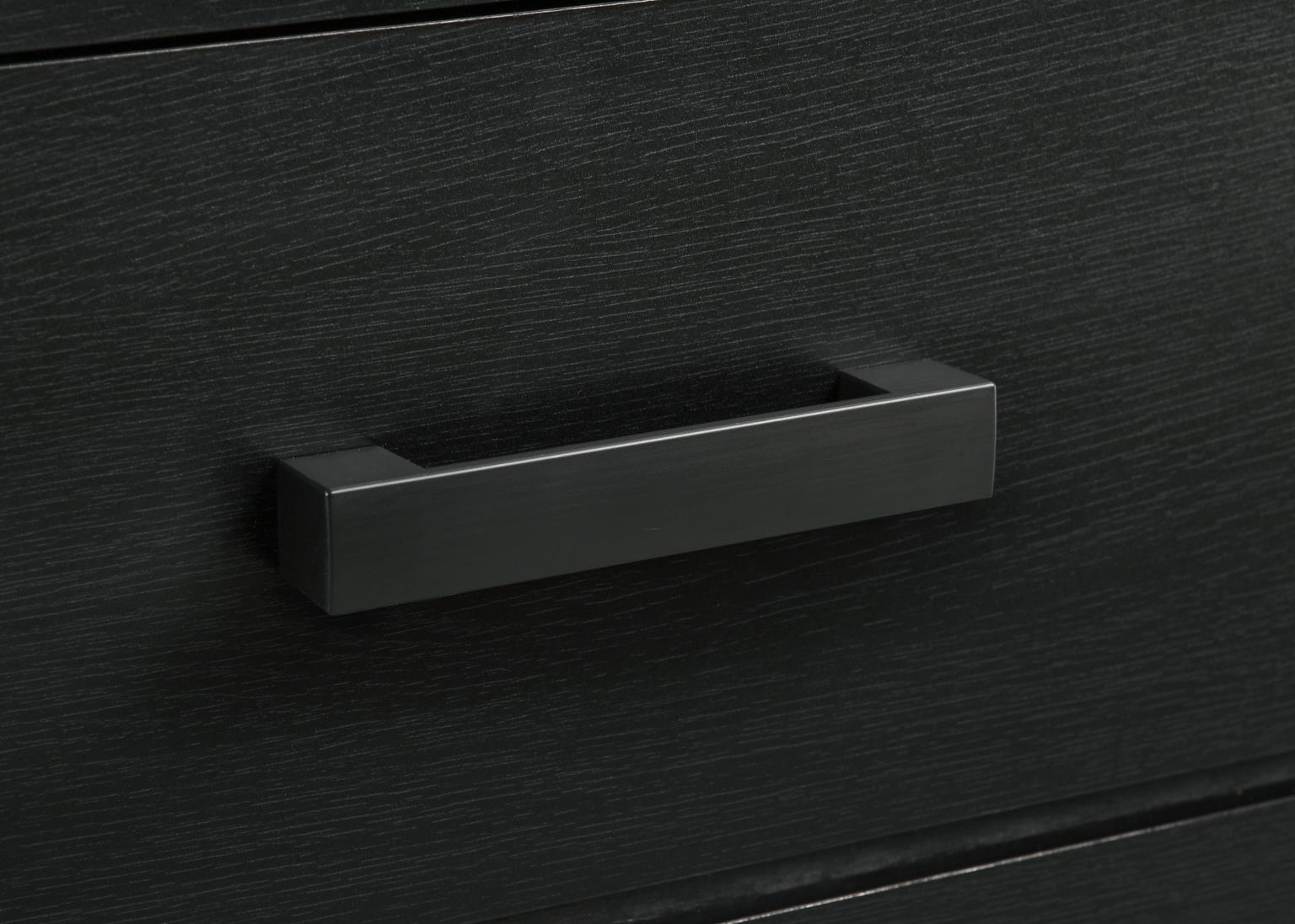 B525 - Dresser - Black