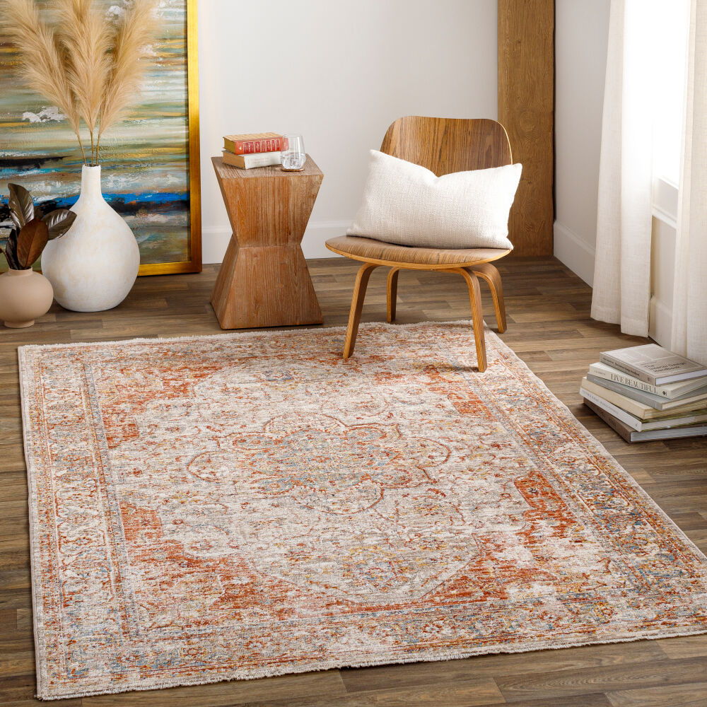 Aspendos Machine Woven Rug