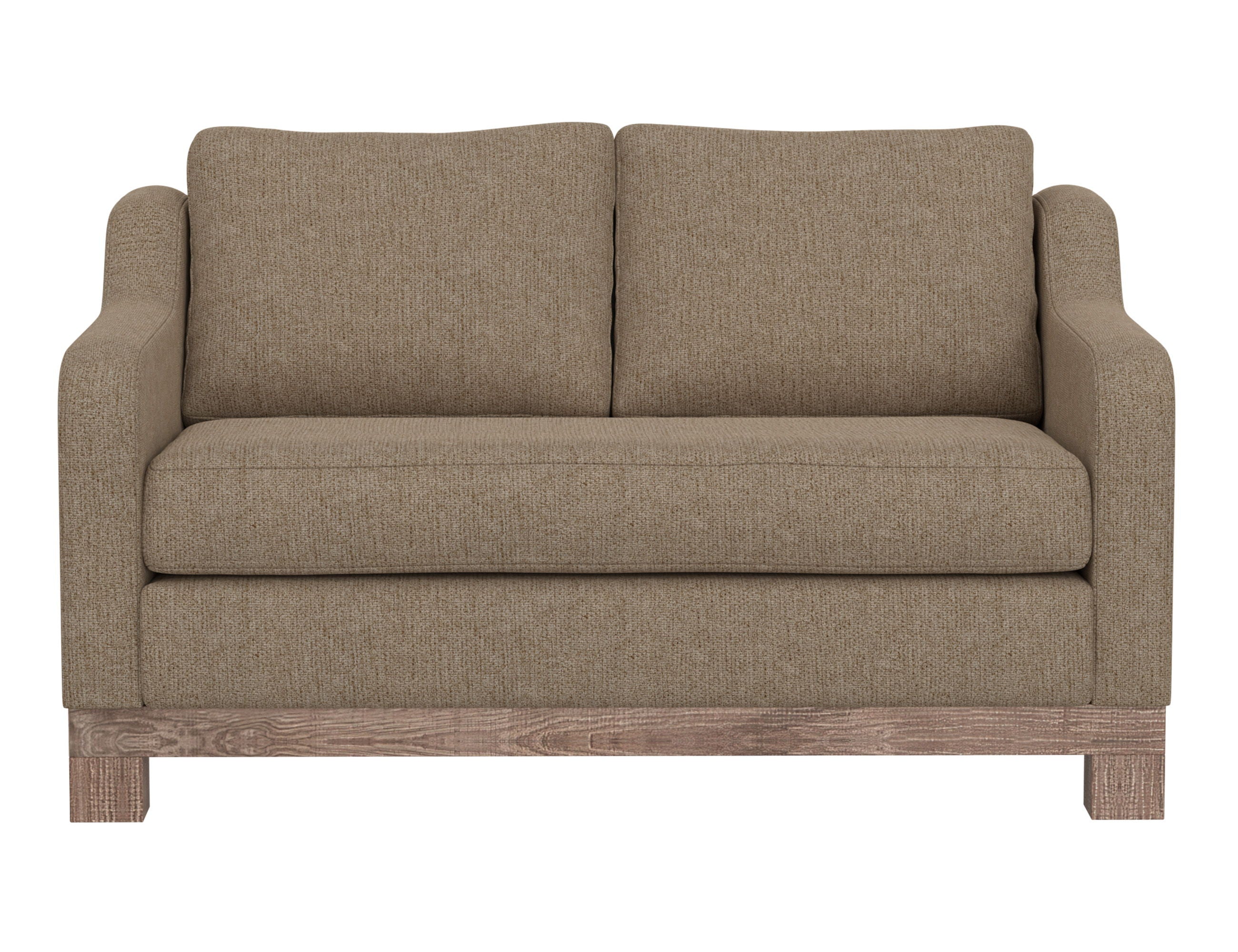 International Furniture Direct Samba - Loveseat | Meri Furniture