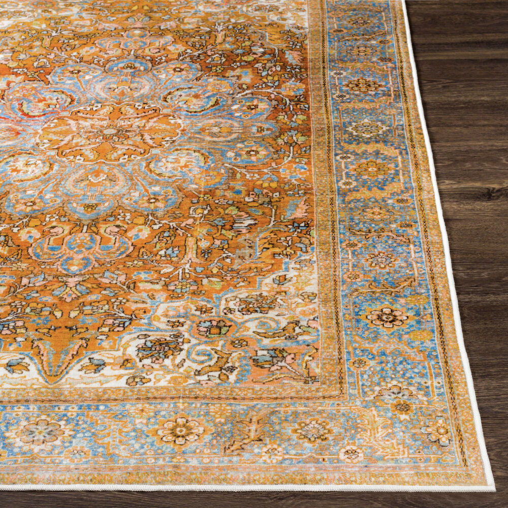 Lavable Machine Woven Rug