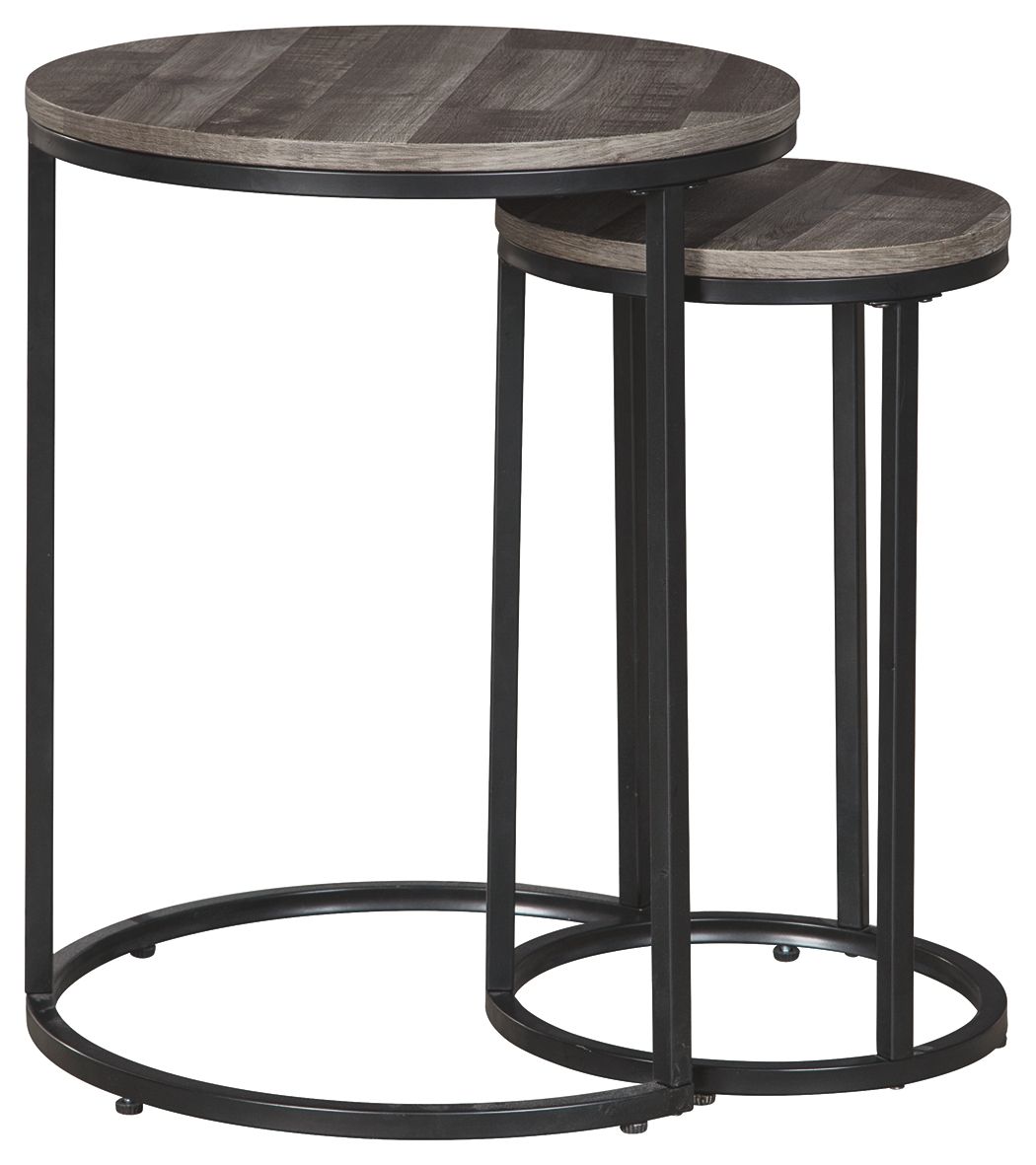 Ashley Furniture Briarsboro - Accent Table (Set of 2) | Meri Furniture