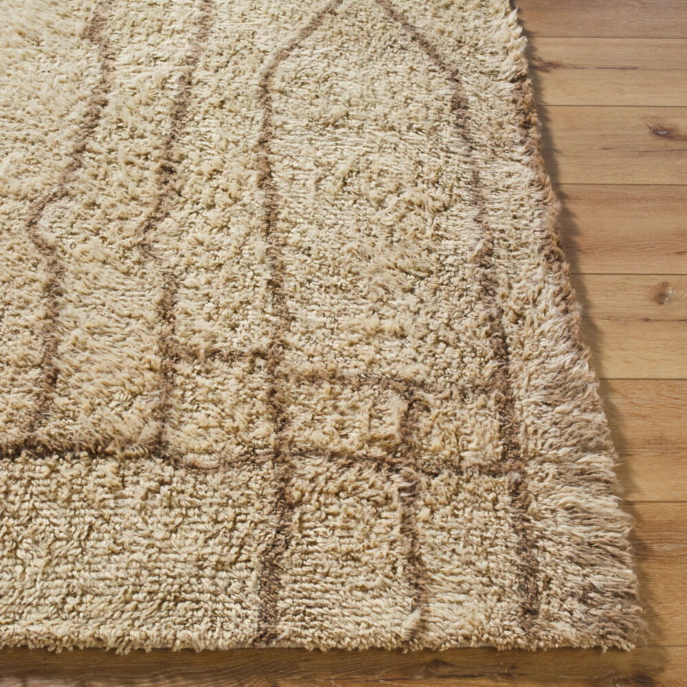 Beni Moroccan Handmade Rug