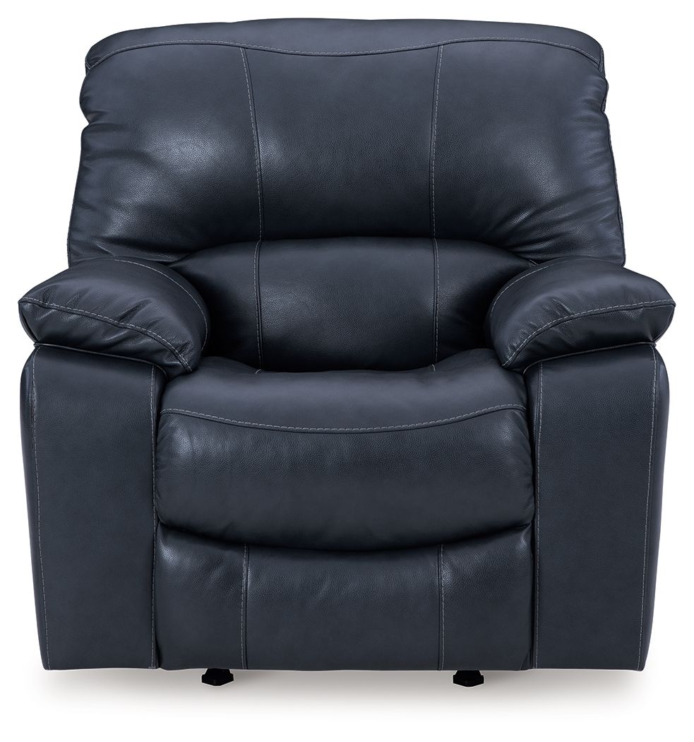 Signature Design by Ashley® Leesworth - Rocker Recliner | Meri Furniture