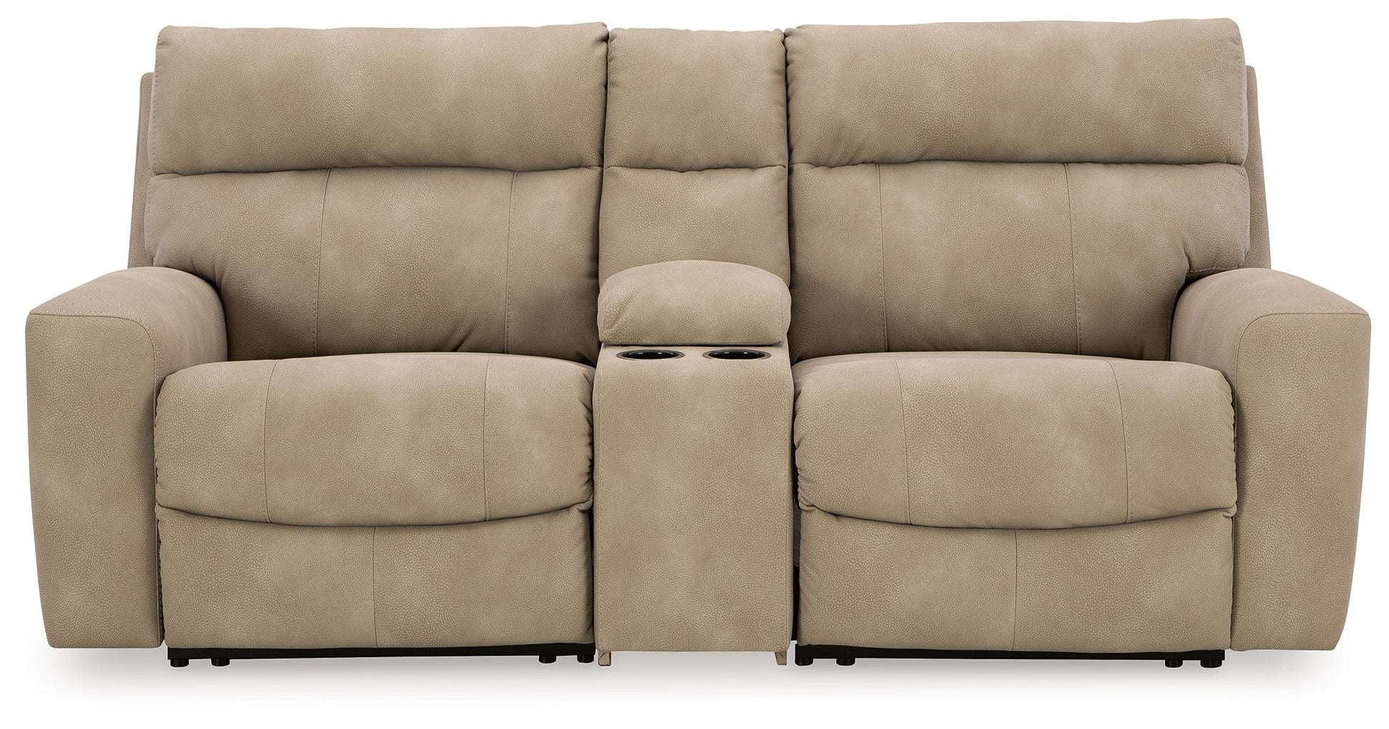 Signature Design by Ashley® Next-gen Durapella - Reclining Sectional | Meri Furniture