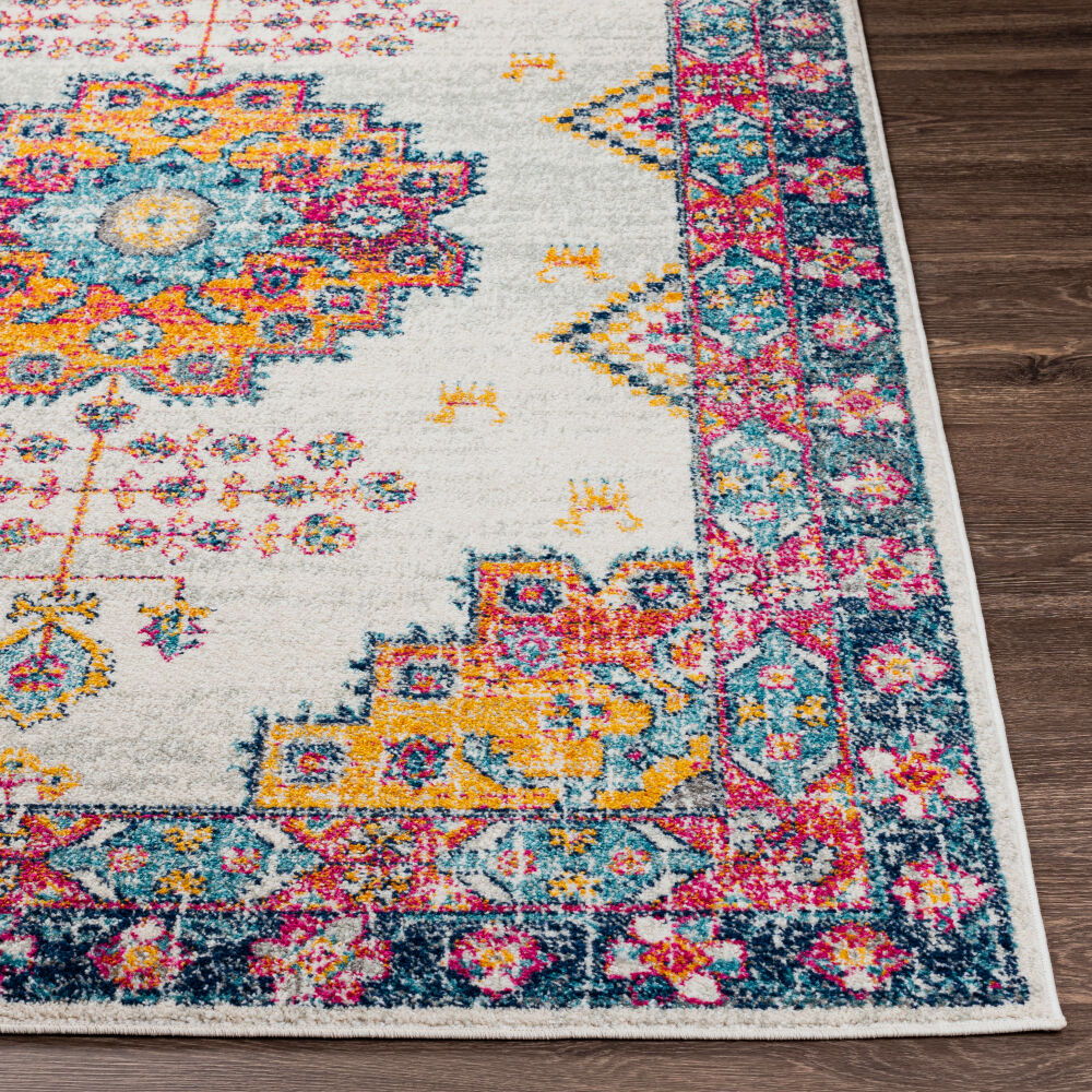 Elaziz Machine Woven Rug
