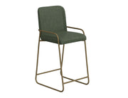 International Furniture Direct Comala - Bar Stool | Meri Furniture