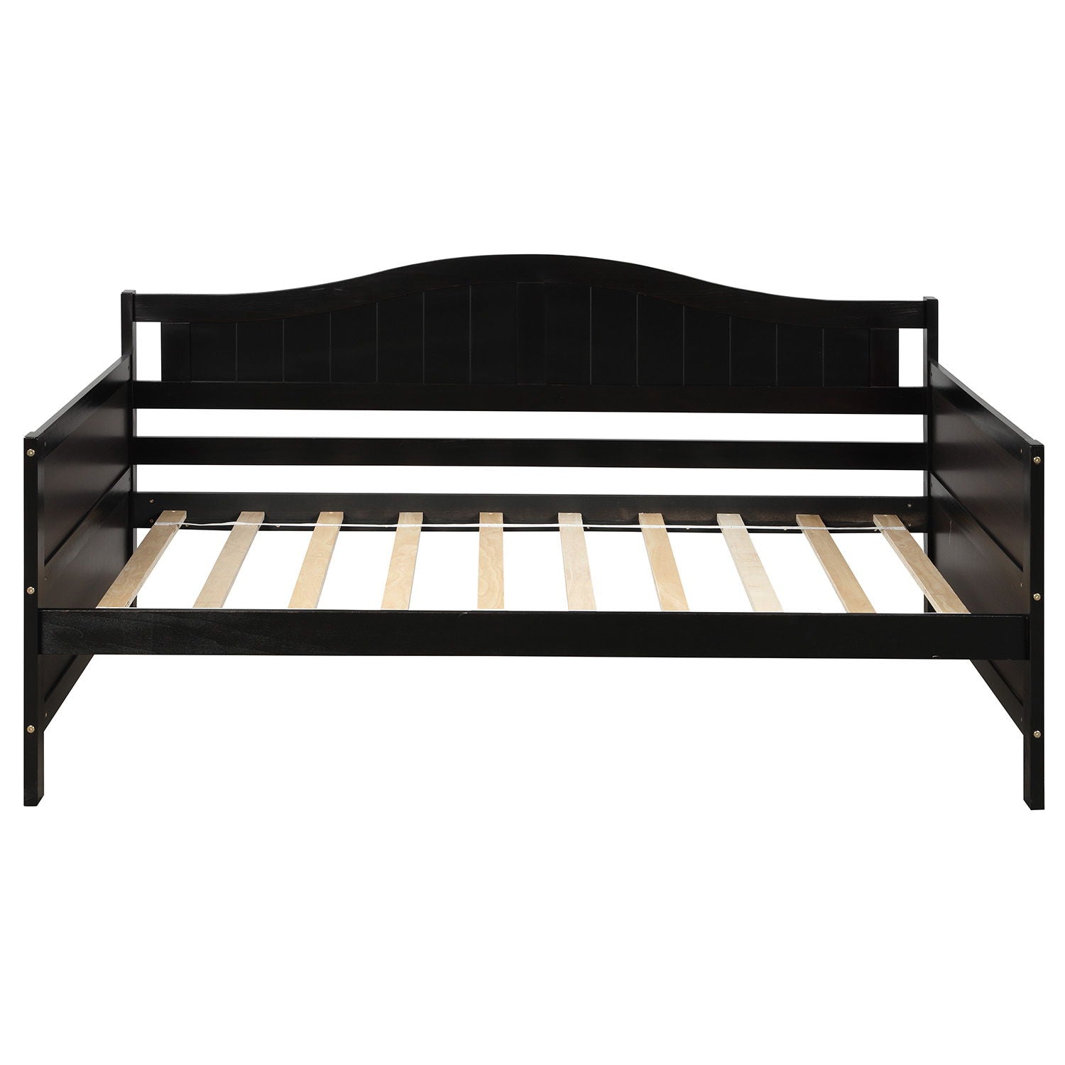 Wooden Daybed, Sofa Bed, No Box Spring Needed