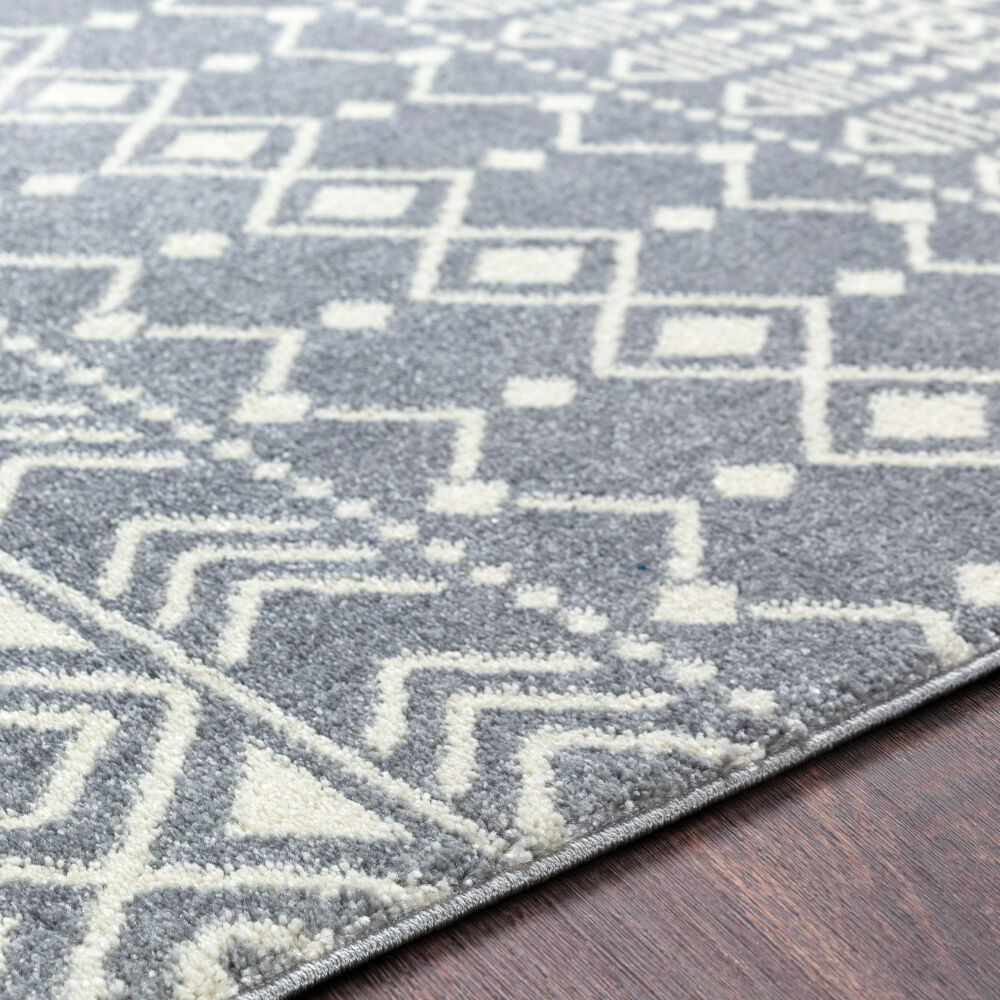 Horizon Machine Woven Rug
