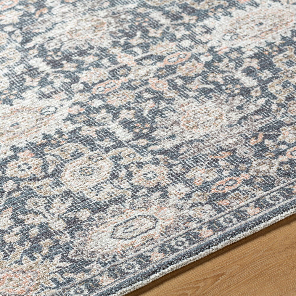 Marlon Machine Woven Rug