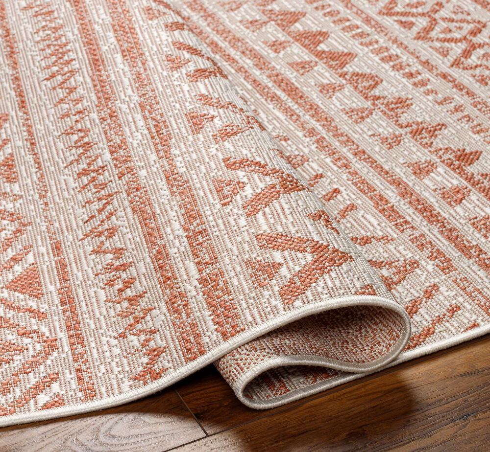 Eagean Machine Woven Rug