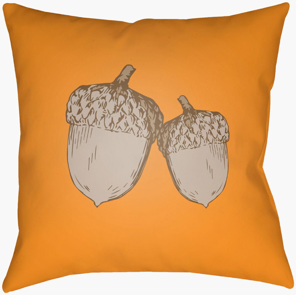 Acorn Pillow
