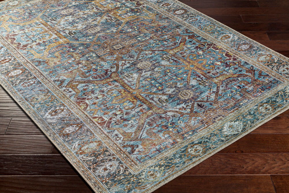 Amelie Machine Woven Rug