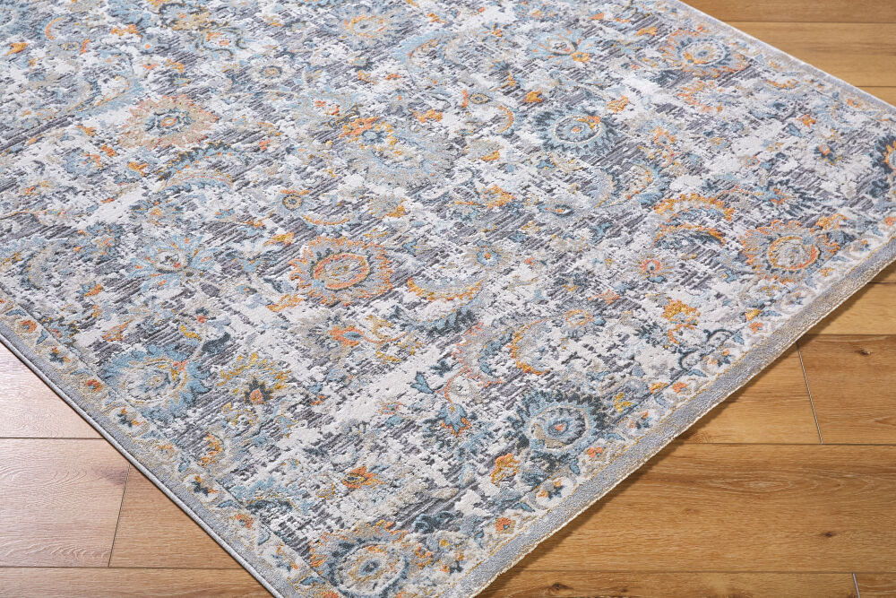 Hassler Machine Woven Rug