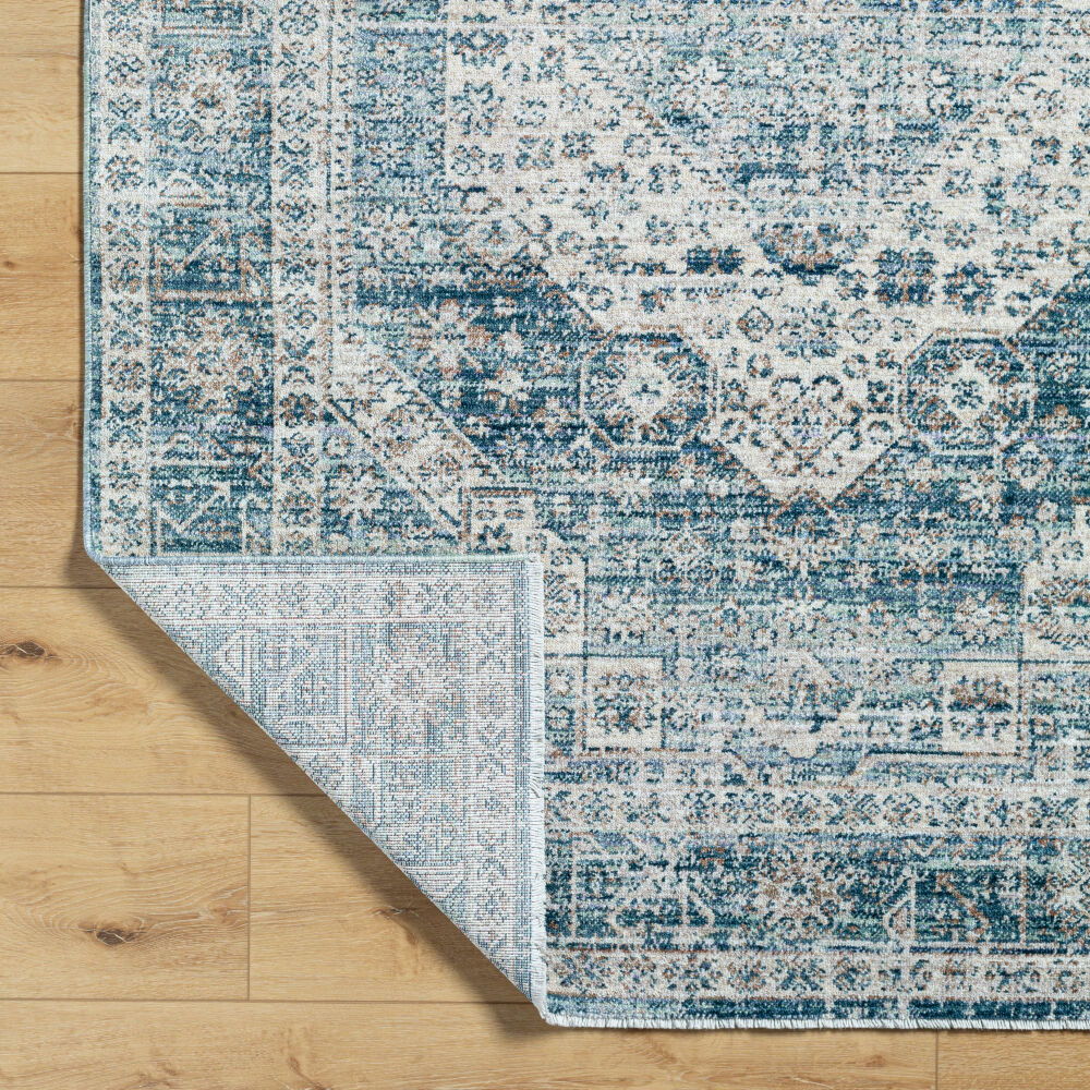 Montreal Machine Woven Rug