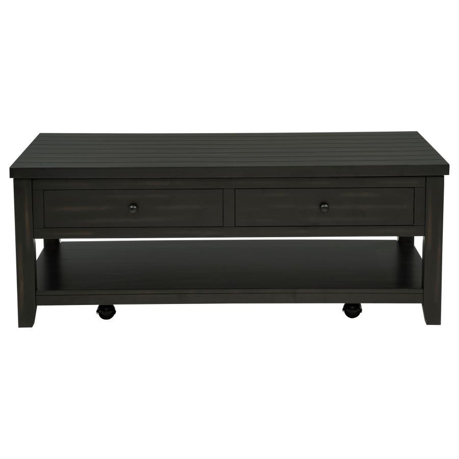 Payne - 48" Mobile Lift Top Coffee Table