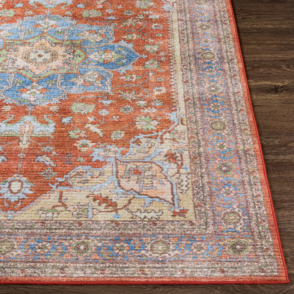 Leicester Machine Woven Rug