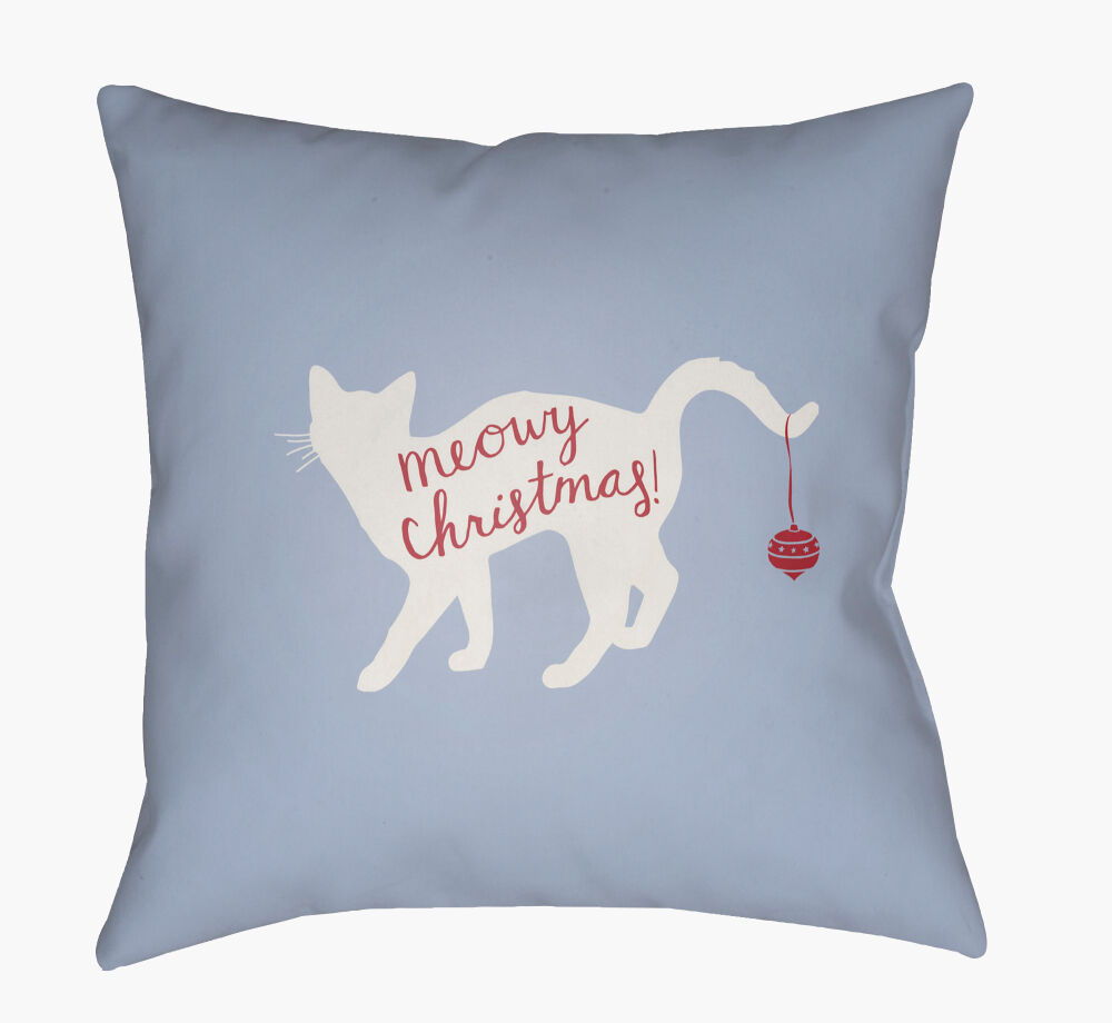Meowy Pillow