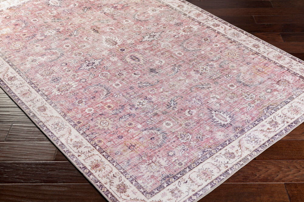 Iris Machine Woven Rug