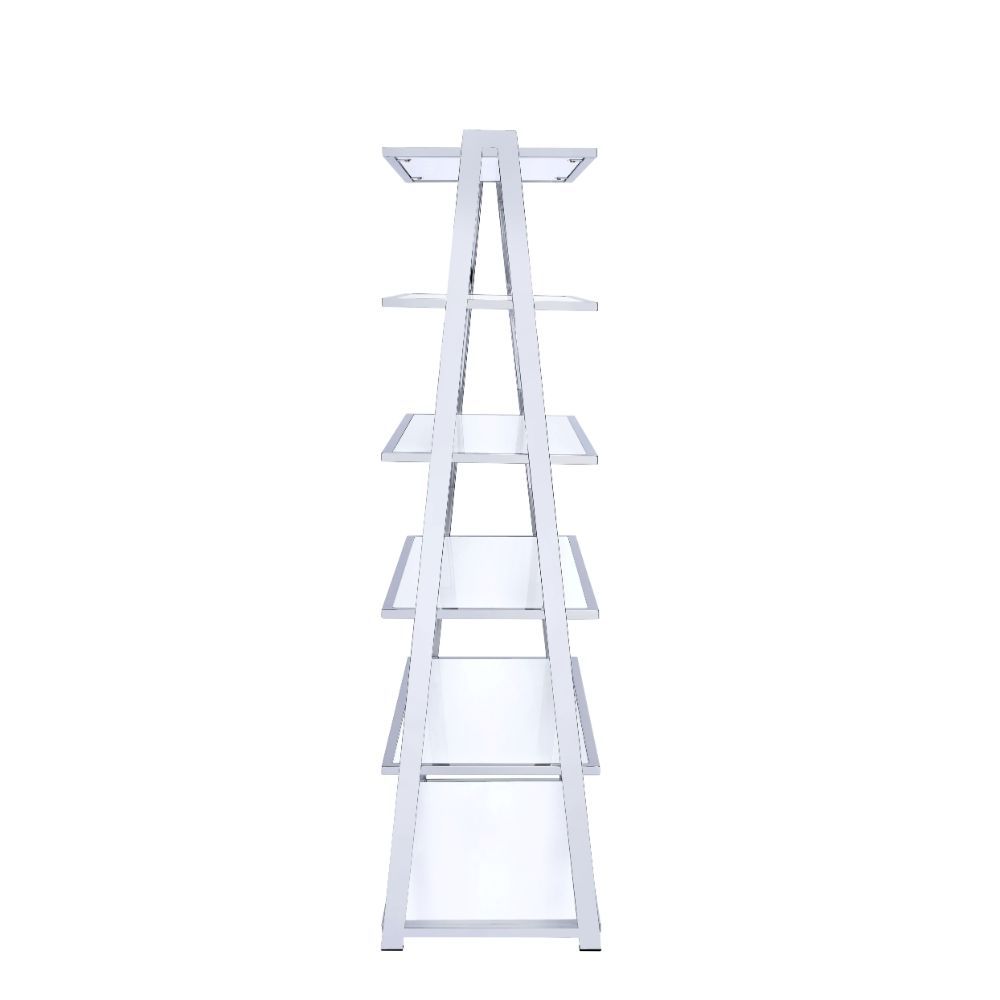 ACME Coleen - Bookshelf | Meri Furniture