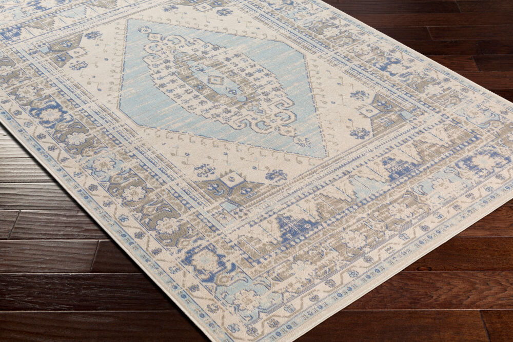 Rafetus Machine Woven Rug